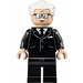LEGO Alfred Pennyworth Minifigur
