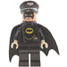 LEGO Alfred Pennyworth with Batsuit Minifigure