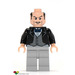 LEGO Alfred Pennyworth with Bow Tie Minifigure