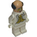 LEGO Alfred Pennyworth with Disco Outfit Minifigure