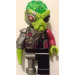LEGO Alien Android minifiguur