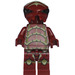 LEGO Alien Buggoid, Dark rouge Figurine