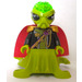 LEGO Alien Commander Minifigura