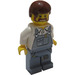 LEGO Alieno Conquest Contadino Minifigure