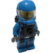 LEGO Alien Conquest Figurine
