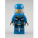 LEGO Alien Defense Unit Soldier 2 minifiguur