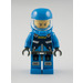 LEGO Extraterrestre Defense Unit Soldat 2 Minifigurine