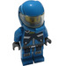 LEGO Alien Defense Unit Soldier 3 minifiguur