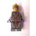 LEGO Utomjording General Minifigur