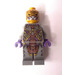 LEGO Alien General Minifigur