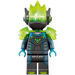 LEGO Alien Singer minifiguur