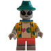 LEGO Alien Tourist minifiguur