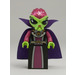 LEGO Alien Villainess Minifigura