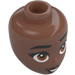 LEGO Aliya Minidoll Head (92198 / 101262)