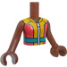 LEGO Aliya - Safety Vest Friends Torse (73141 / 92456)