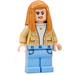 LEGO Allison Watts Minifigure