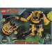 LEGO Alpha Team Aquatic Mech Set 4789