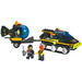 LEGO Alpha Team ATV 6774