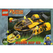 LEGO Alpha Team Navigator et ROV 4792