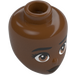 LEGO Alycia Minidoll Head (92198 / 105822)