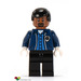 LEGO Ambulance Conducteur avec EMS Étoile de Life Emblem Minifigurine