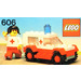 LEGO Ambulance 606-1