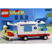 LEGO Ambulance 6666