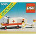LEGO Ambulance 6680