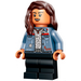 LEGO America Chavez minifiguur