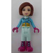 LEGO Amy Minifigure