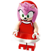 LEGO Amy Rose Minifigur