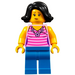 LEGO An Minifigure