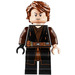 LEGO Anakin Skywalker med Svart Ben och Dirt Stains Minifigur