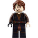 LEGO Anakin Skywalker s Černá Nohy a Dirt Stains s Sluchátka Minifigurka