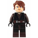 LEGO Anakin Skywalker avec Grand Yeux et Dark Marron Bras et Jambes Minifigurine