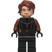 LEGO Anakin Skywalker with Large Eyes and Reddish Brown Arms Minifigure