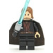 LEGO Anakin Skywalker with Light-Up Lightsaber Minifigure