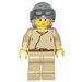 LEGO Anakin Skywalker met Old Light Grijs Helm minifiguur