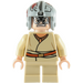 LEGO Anakin Skywalker mit Kurze Beine und Podracer Helm Minifigur