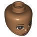 LEGO Andrea Female Minidoll Head (66683 / 92198)