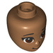 LEGO Andrea Female Minidoll Head (79468 / 92198)