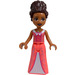 LEGO Andrea en Ballgown Minifigura