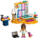 LEGO Andrea&#039;s Bedroom Set 41341