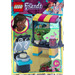 LEGO Andrea&#039;s Booth avec Waffles 561905