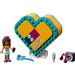 LEGO Andrea&#039;s Heart Box 41354