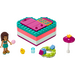 LEGO Andrea&#039;s Summer Heart Box Set 41384