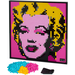 LEGO Andy Warhol&#039;s Marilyn Monroe 31197