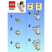 LEGO Angel Set 10080 Instructions