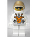 LEGO Angry Mars Mission Astronaut minifiguur