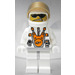 LEGO Angry Mars Mission Astronaut Minifigurka